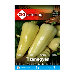 TIZENEGYES ZKI
