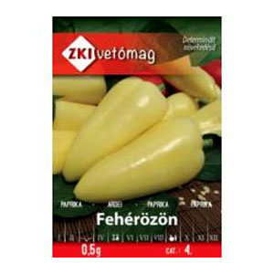 FEHÉRÖZÖN ZKI