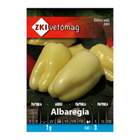 ALBARÉGIA ZKI