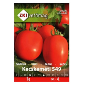 KECSKEMÉTI 549