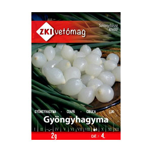 GYÖNGYHAGYMA