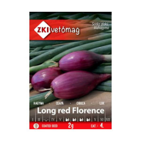 LONG RED FLORENCE