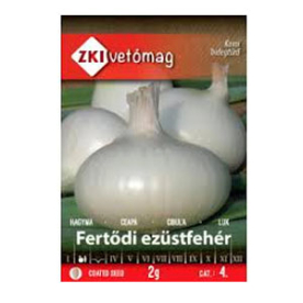 FERTŐDI EZÜSTFEHÉR