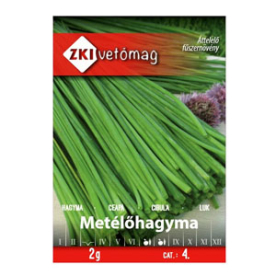 METÉLŐHAGYMA