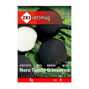 NERO TONDO D'INVERNO