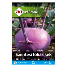 SZENTESI FÓLIÁS KÉK