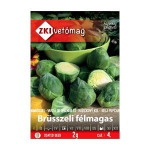 BRÜSSZELI FÉLMAGAS