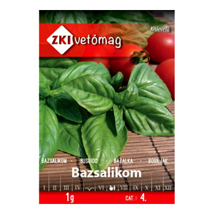 KISLEVELŰ BAZSALIKOM