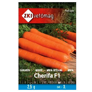 Cherifa F1