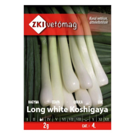 Long White Koshigaya