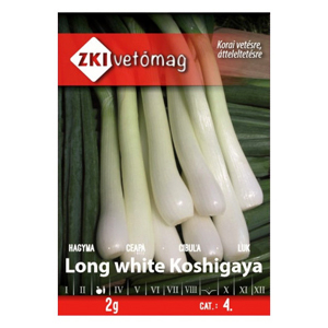 Long White Koshigaya