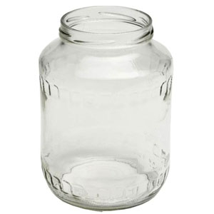 Üveg konzerves 1700 ml